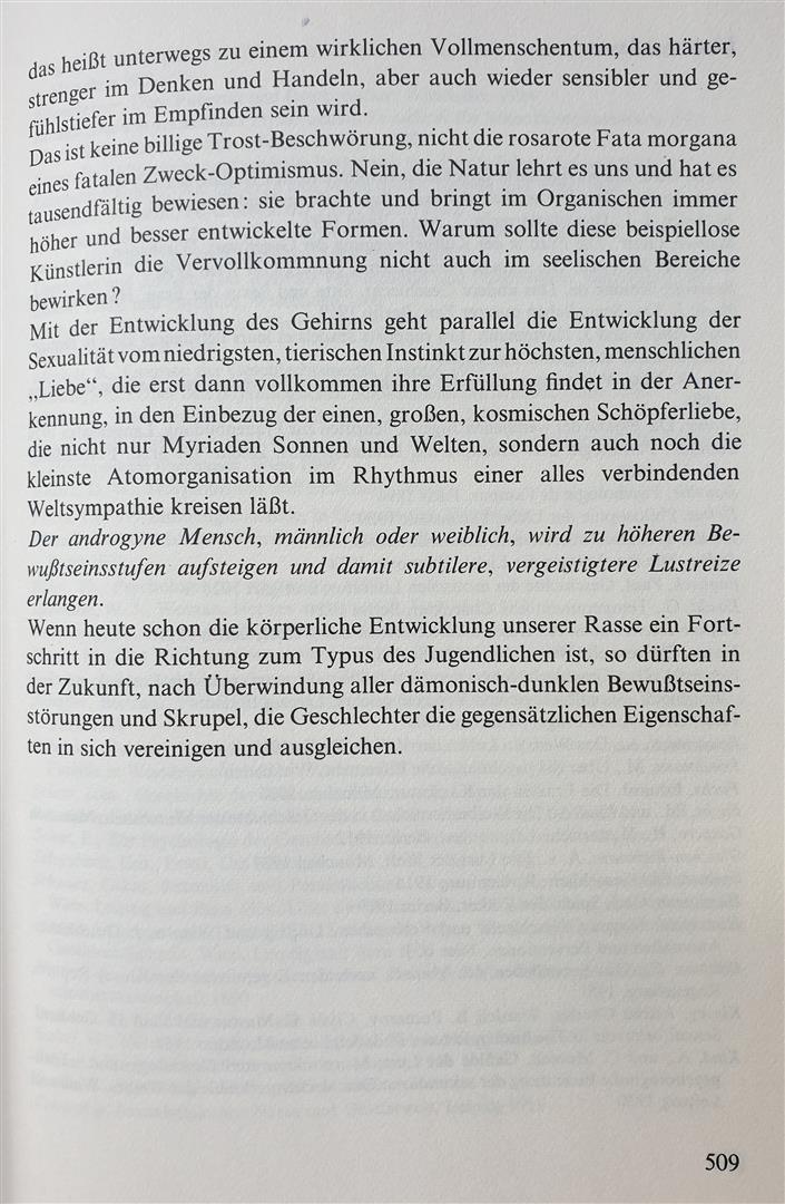 Charles Waldemar Dämonie der Erotik eine Psychopathologie der Frau Wiesbaden 1967